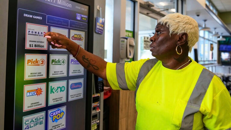Powerball jackpot rises to an estimated .3 billion after no winning ticket sold