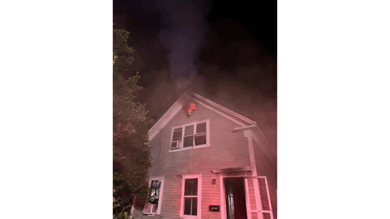 Woman, 90, dies in Middleborough fire likely caused by smoking materials