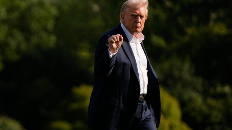 Federal appeals court in Boston rules Trump administration can’t end birthright citizenship