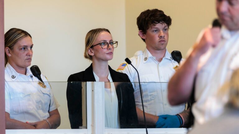'Nightmare scenario': North Andover officer appeals to SJC in hopes of being released again