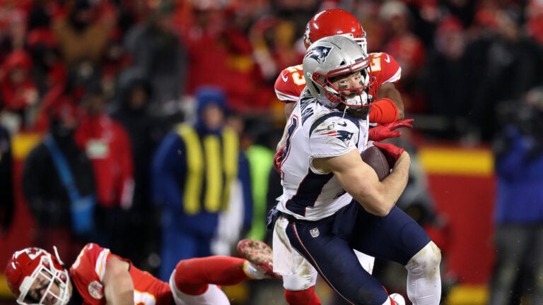 Julian Edelman reveals his favorite game that he ever played with Patriots