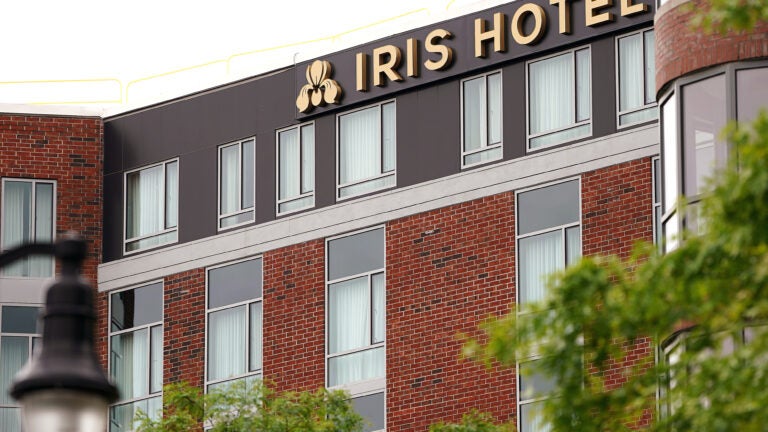 N.Y. man accused of threatening to bomb Brookline hotel over Palestinian flag gets pre-trial probation