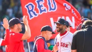 Aroldis Chapman explains why he signed extension with Red Sox