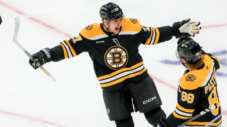 A healthy Hampus Lindholm could change Bruins' fortunes in several areas