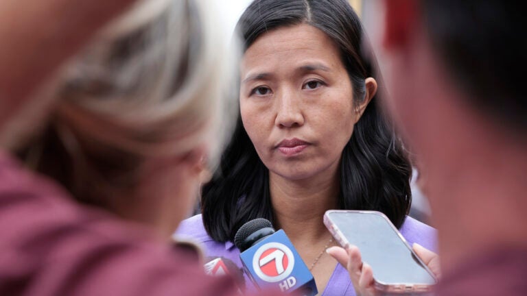 Former Boston city staffer sues Wu, city, saying she was fired for exposing ‘intraoffice philandering’
