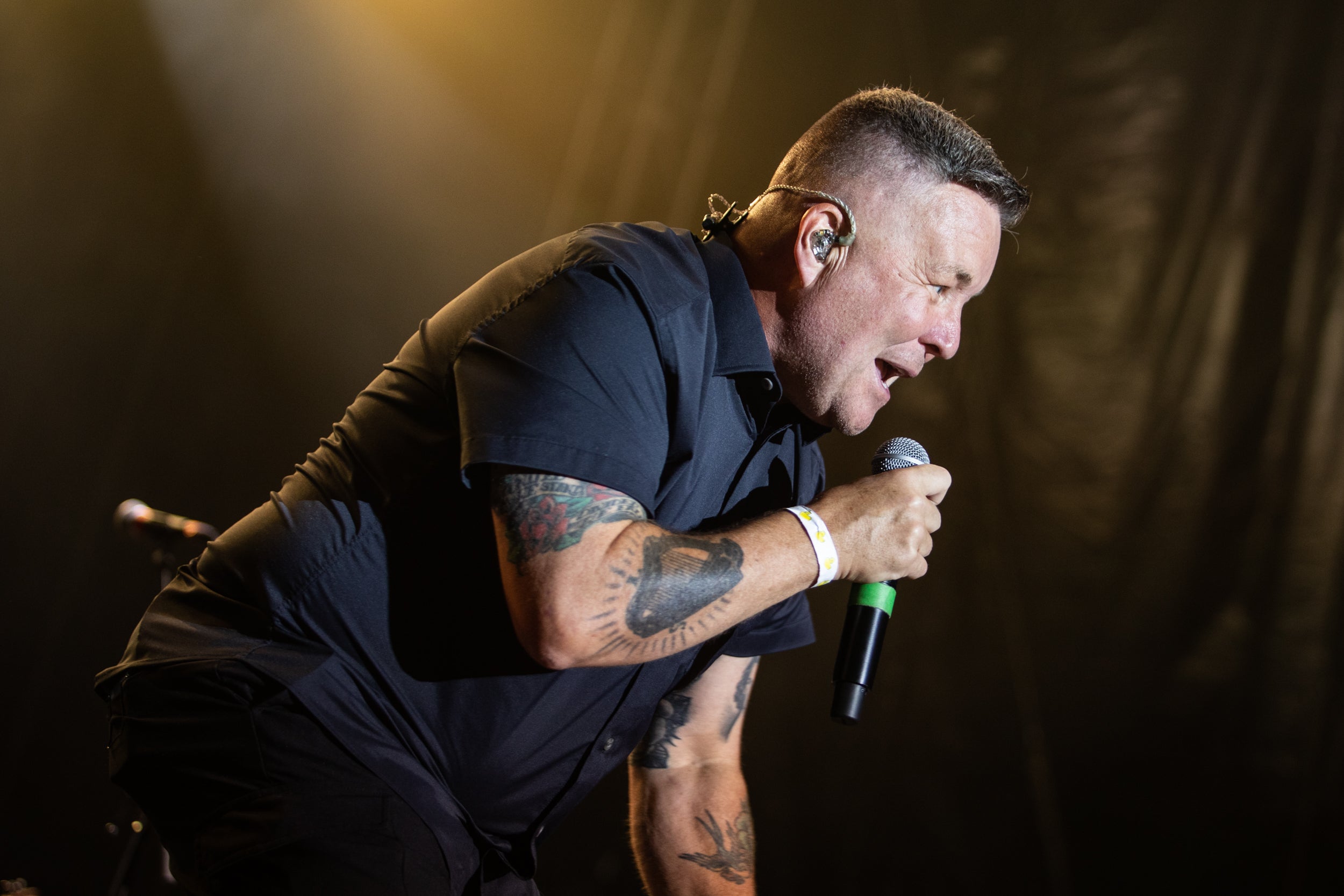 Watch: Dropkick Murphys blast Trump, stump for Maine candidate