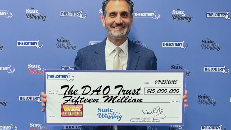 Ticket bought at Mass. market hits for $15 million
