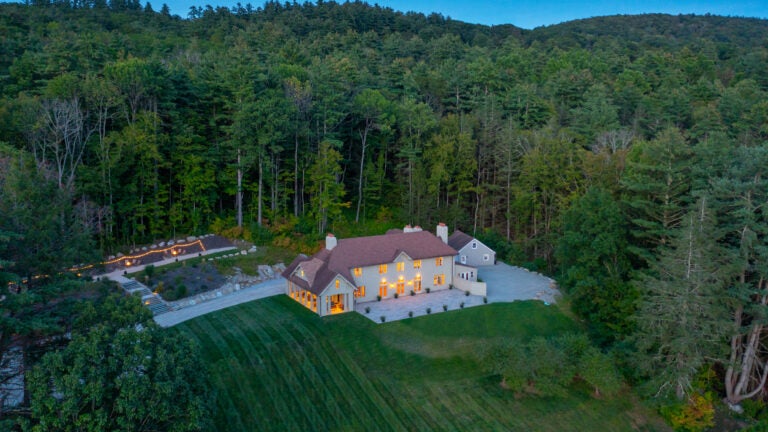 Socialite Brooke Astor’s early 1900s Berkshires estate hits the market