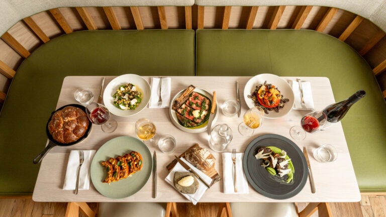 5 can't-miss restaurant openings and dining updates in Boston this week