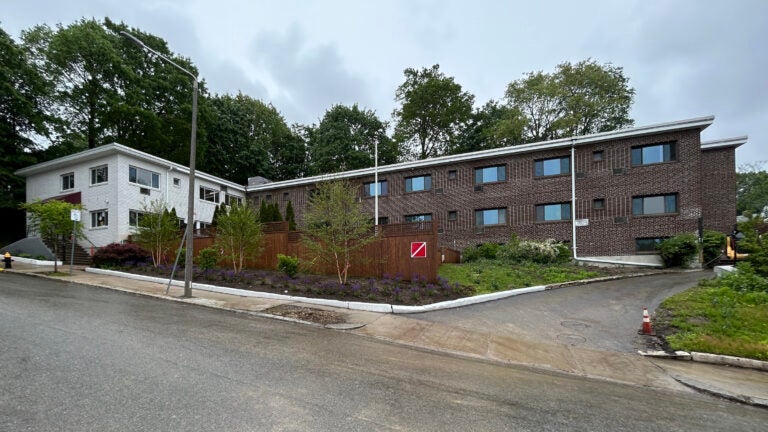 Planned West Roxbury homeless housing site is still riling residents. Here's what to know.