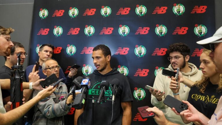 Joe Mazzulla explains motivation behind 53-point media blowout