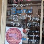 Ayer Boston Tea Party