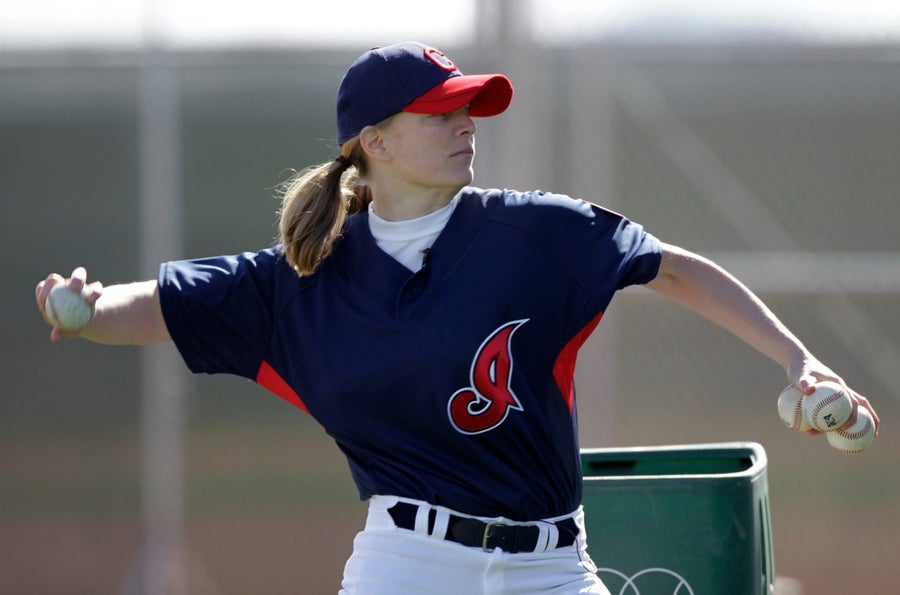 New Women's Pro Baseball League set to begin in 2026