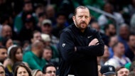 Coach who ended Celtics’ 2024-25 season paid Boston a visit