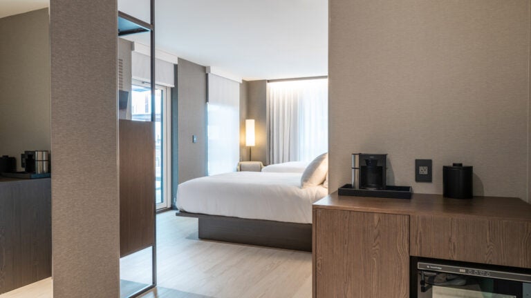 Vermont’s first AC Hotel by Marriott just opened near Church Street Marketplace