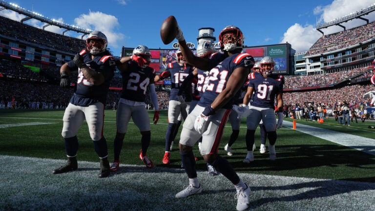 8 takeaways from Patriots’ blowout win over Browns 8 takeaways from Patriots’ blowout win over Browns