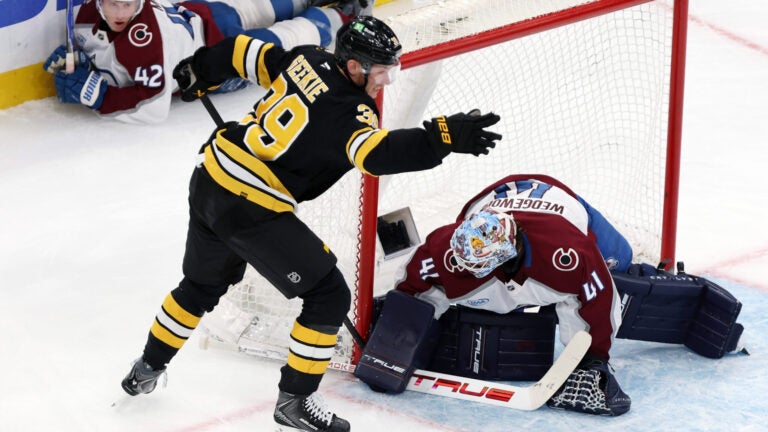 Morgan Geekie: ‘My dad would be proud’ of last-second goal against Avs Morgan Geekie: ‘My dad would be proud’ of last-second goal against Avs