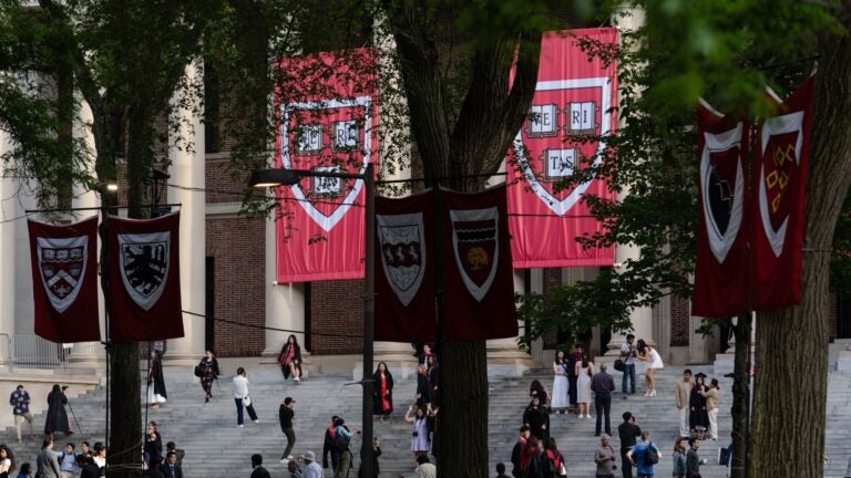 Harvard custodians go on strike