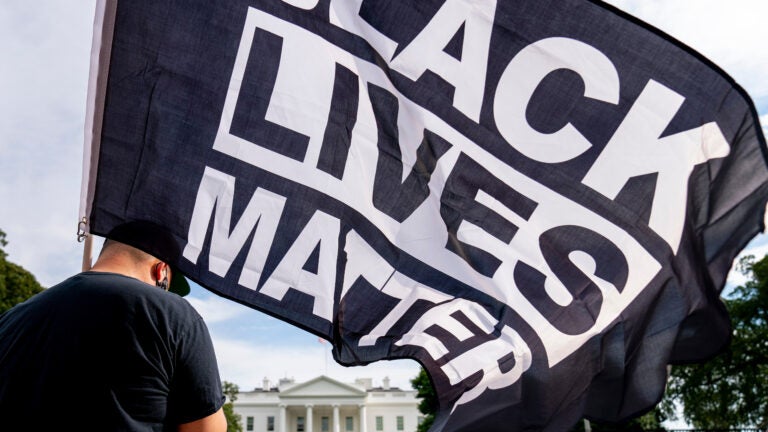 Justice Department investigating fraud allegations in Black Lives Matter movement, AP sources say