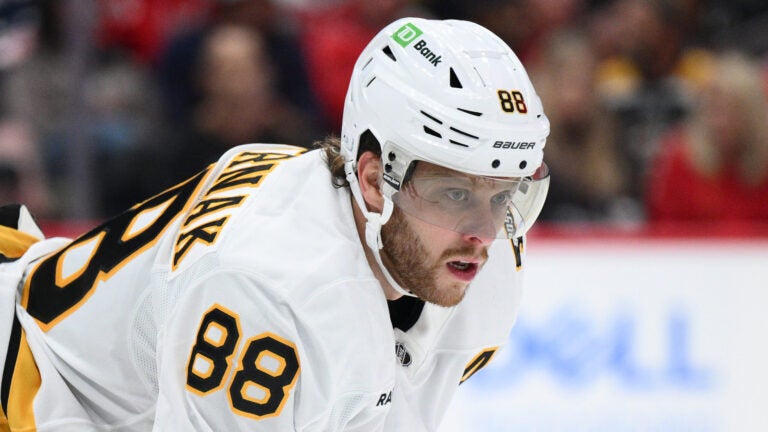 Bruins Mailbag: Is David Pastrnak setting himself up as Boston's next captain?