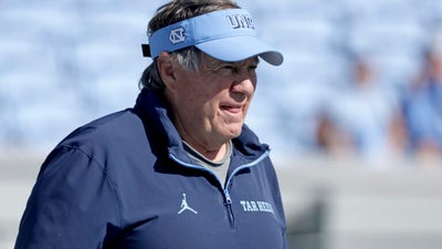 Belichick slams reports of buyout with UNC as ‘categorically false’