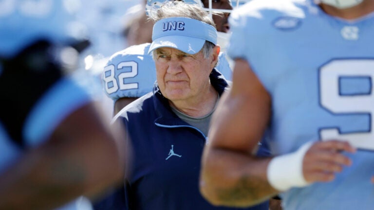 ‘Potential exit strategy’ talks begin at UNC over Belichick