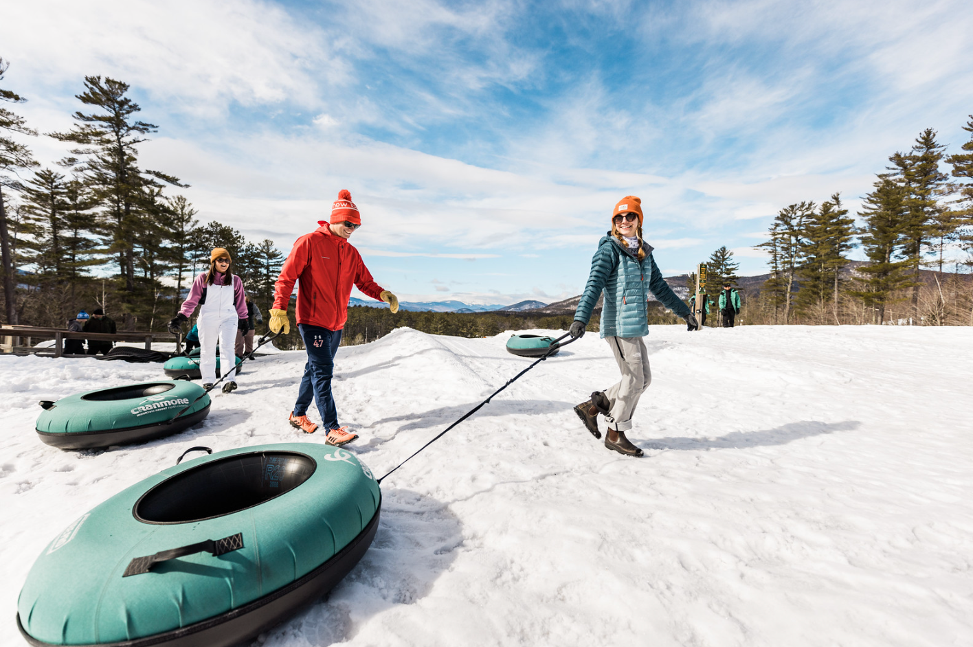 Cranmore Mountain Resort