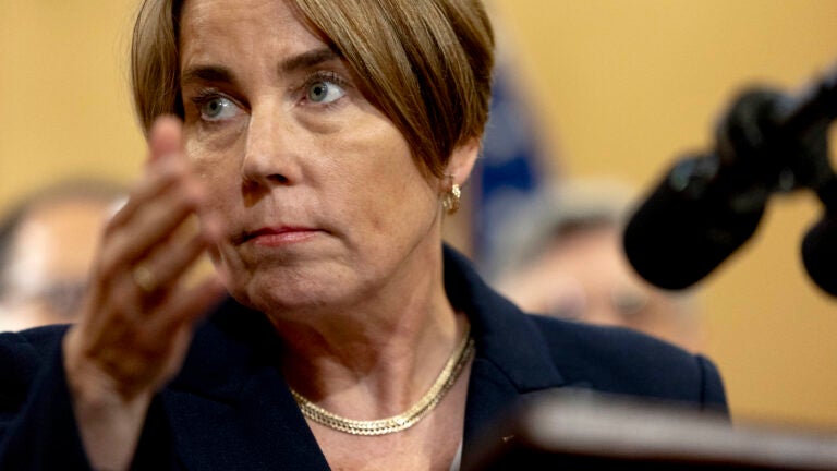 Healey: Mass. has 'zero tolerance' for street takeovers