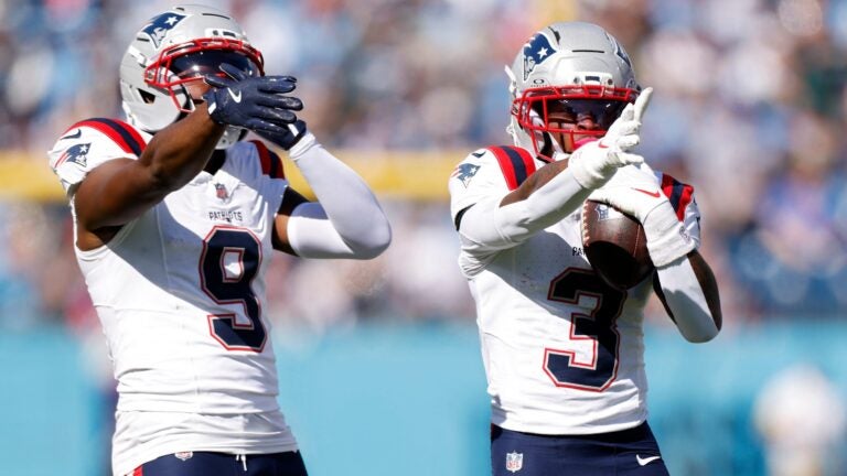 Patriots stock watch: Here's who stood out and struggled in dominant win against Titans