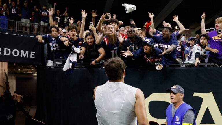 Drake Maye Patriots