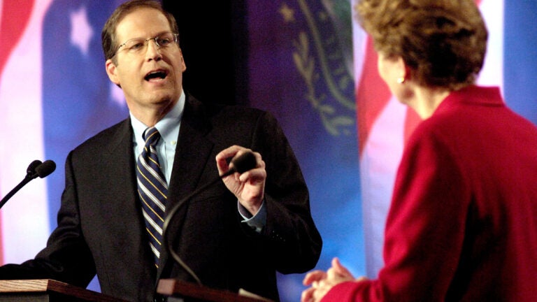 Ex-U.S. Sen. John E. Sununu enters GOP primary race in New Hampshire for the seat he lost in 2008
