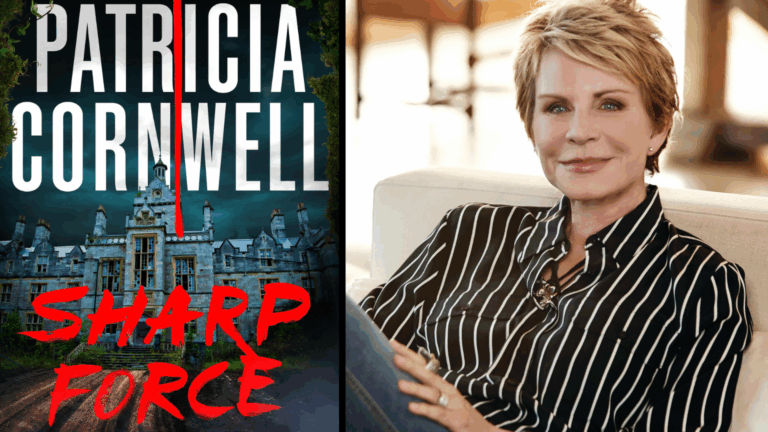 Boston’s Patricia Cornwell talks hybrid monkeys, AI, and Nicole Kidman ahead of Boston Book Fest