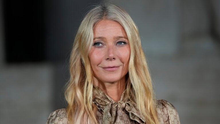 In Rhode Island for the weekend, Gwyneth Paltrow hints she may do another Marvel movie