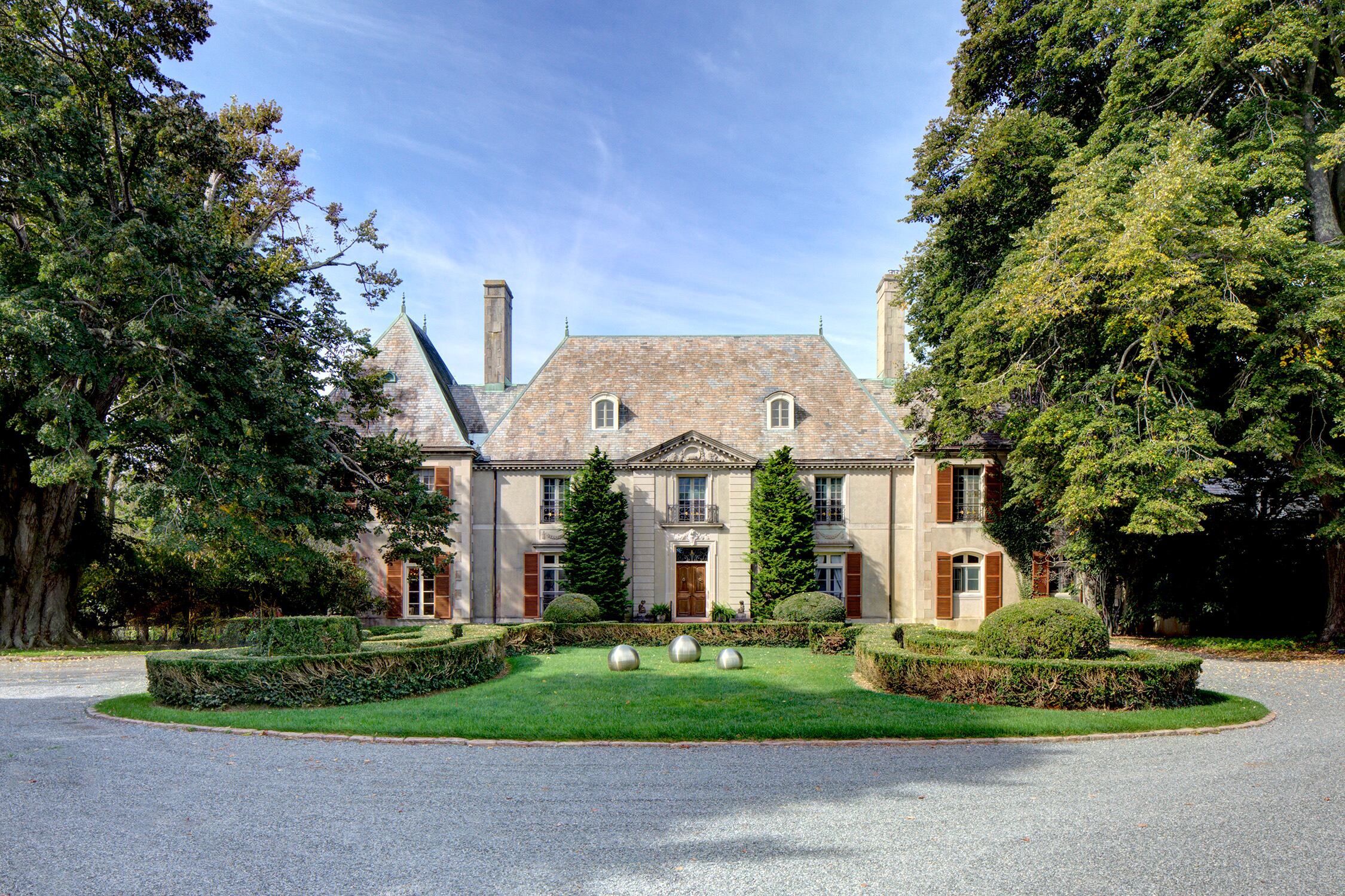 One of Newport's few historic mansions is on the market for $22