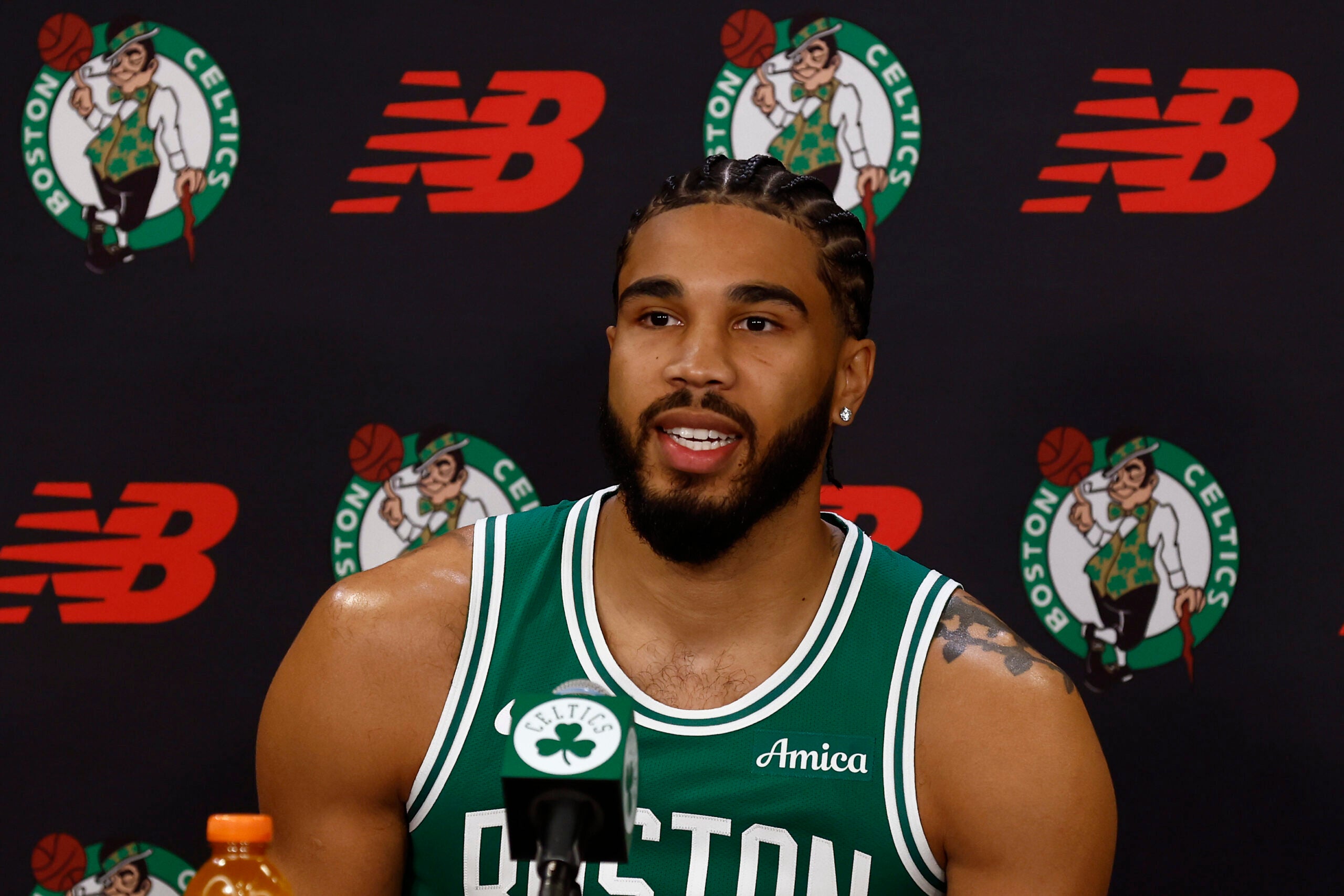 Jayson Tatum named as Duke's first 'Chief Basketball Officer'