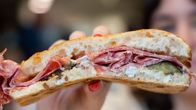 The 'world's best sandwich' has landed in Boston. But is it worth the long line?