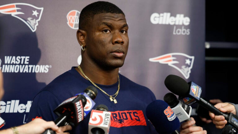 NFL analyst gave Patriots a tough grade after reported Keion White trade