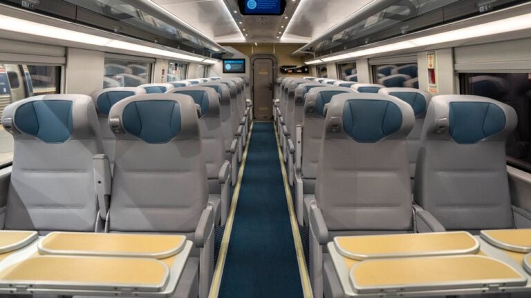 Albany-Boston Amtrak line reopens after months-long closure