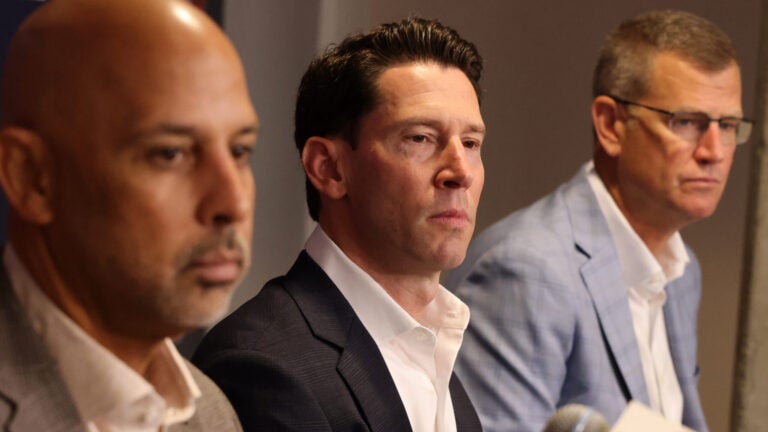 5 takeaways from Red Sox' season-ending press conference