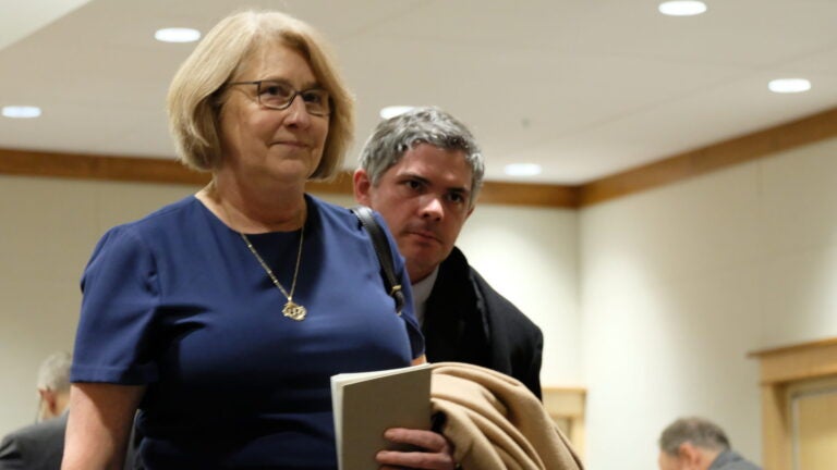 New Hampshire Supreme Court justice takes plea deal after accusations of influencing husband's probe