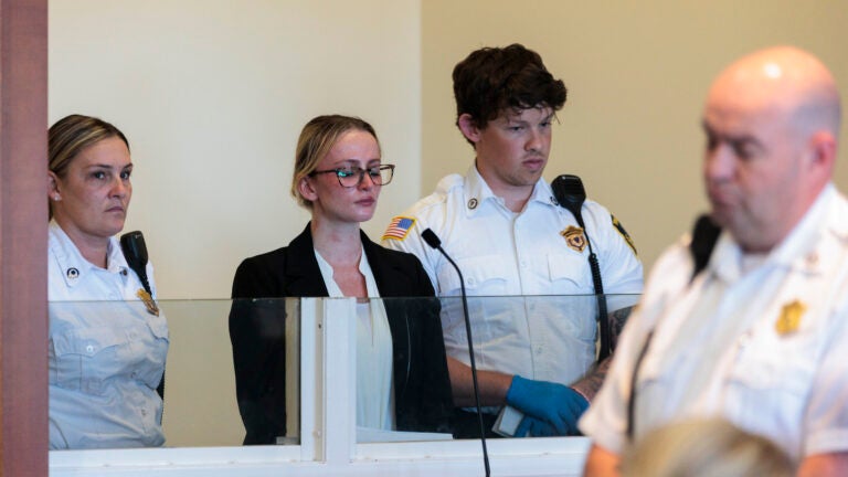 North Andover officer shot by colleague must remain in jail, highest court rules