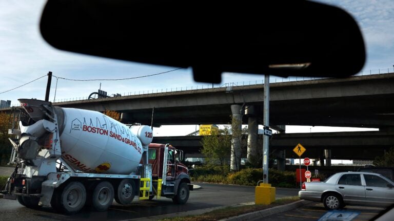 For Boston Sand & Gravel, 700-plus new neighbors is cause for concern