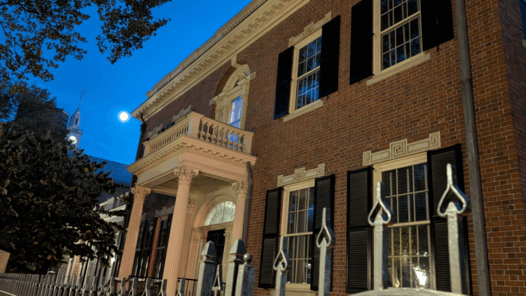 Providence Ghost Tour