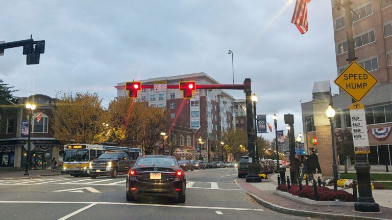 Mass. drivers are baffled by these new traffic lights - here's how they work