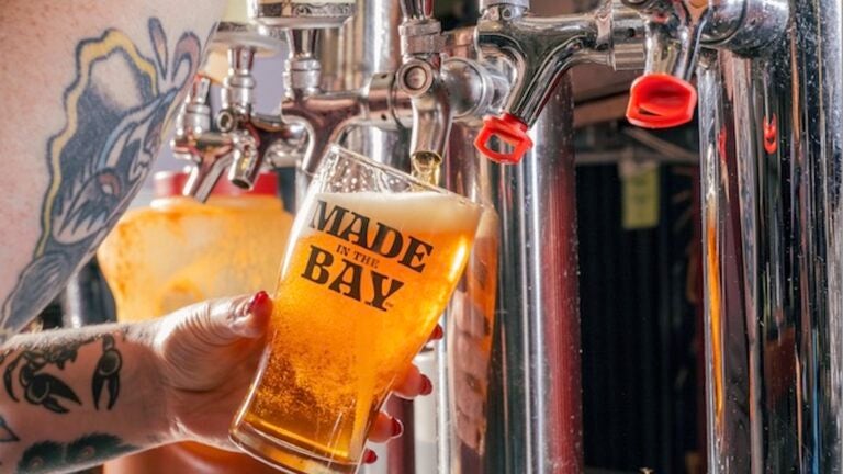 Craft breweries struggle as sales and appetites wane
