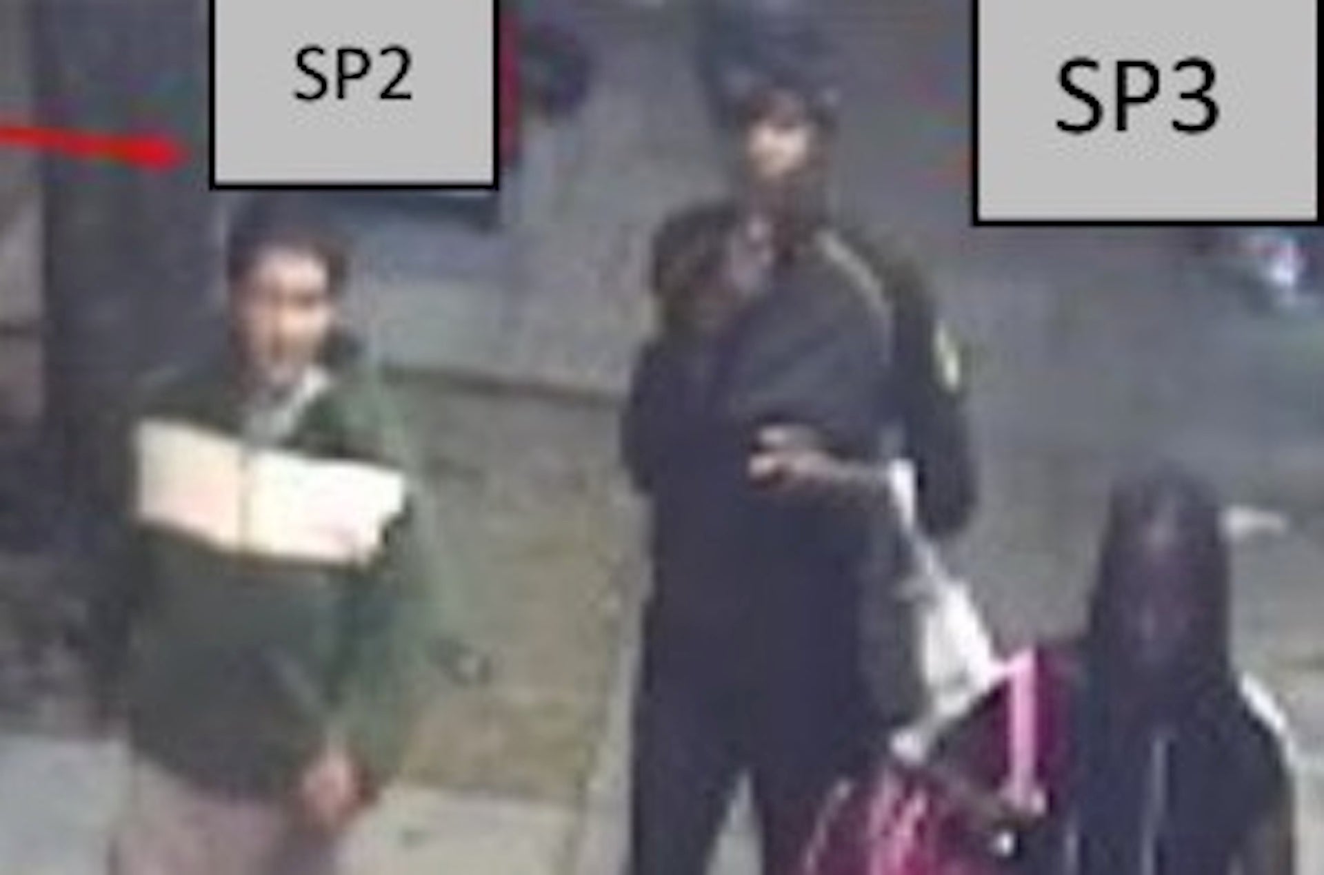 Police seek suspects in 2 separate Boston stabbings