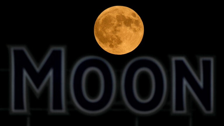 The first supermoon of the year is approaching. Here's what to know.