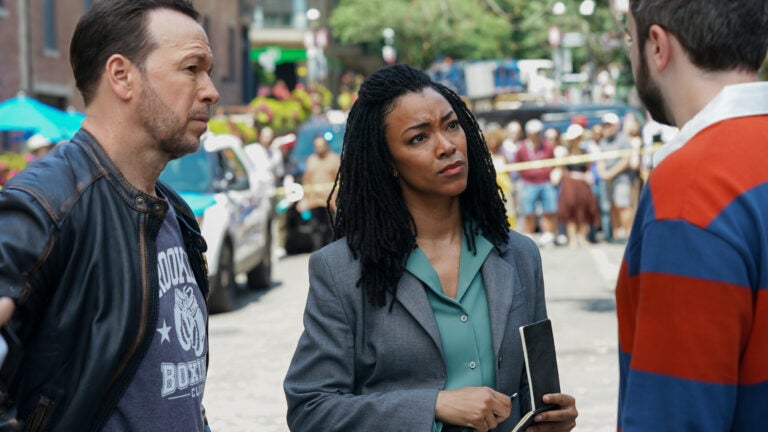 Donnie Wahlberg steps into the bitter New York-Boston rivalry with ‘Boston Blue’
