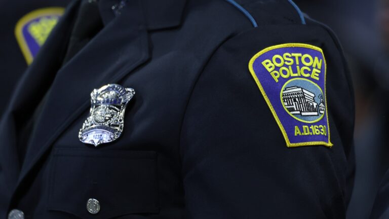 Boston police officer on paid leave after domestic violence charge