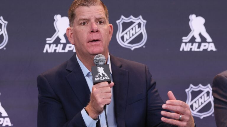 Former Mayor Marty Walsh endorses Alexandra Valdez in at-large City Council race